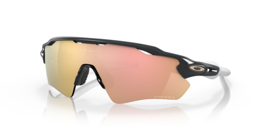 Okaley RADAR EV PATH 9208C7 Carbon Prizm rose gold