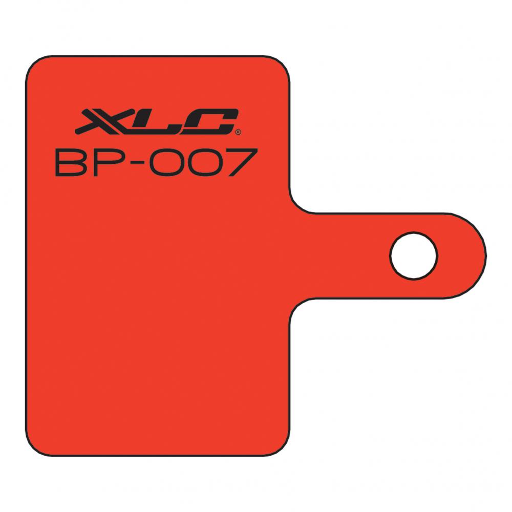 XLC  Disc Brake Pad Bp-O07 For Shimano