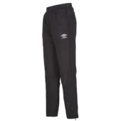 Umbro  Core Woven FZ Pant (glidelås langs hele siden)