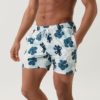 Bjørn Borg  1p Swim Shorts Borg Print