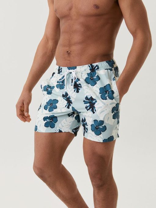 Bjørn Borg  1p Swim Shorts Borg Print