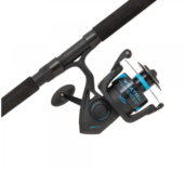 Penn  Wrath Boat combo Haspel 7ft 20-30lb