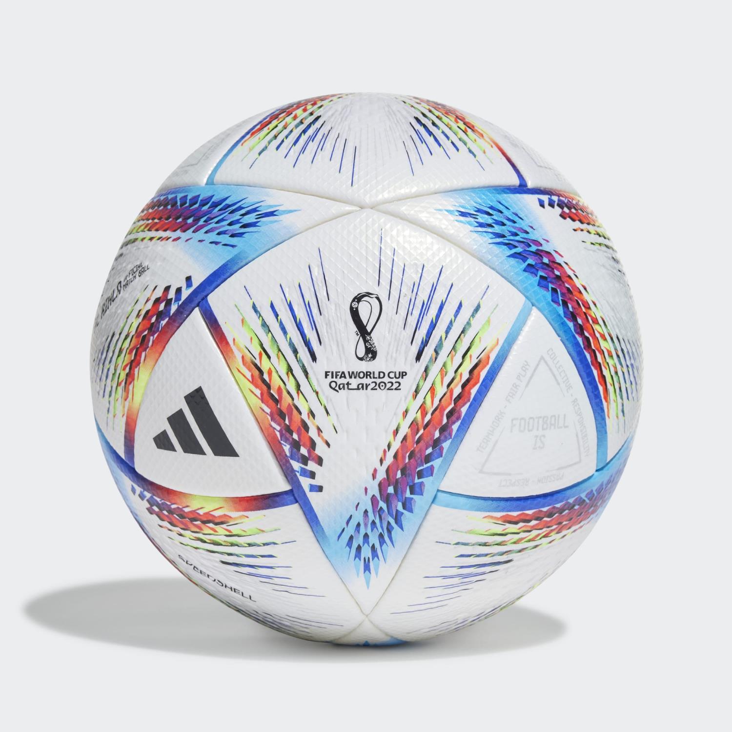 Adidas  RIHLA PRO fotball (VM-ballen 2022)
