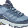 Merrell  Moab Speed Mid Gtx dame