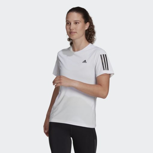 Adidas  Own The Run Tee