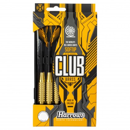 Harrows  Dart Arrows Club Soft 18g