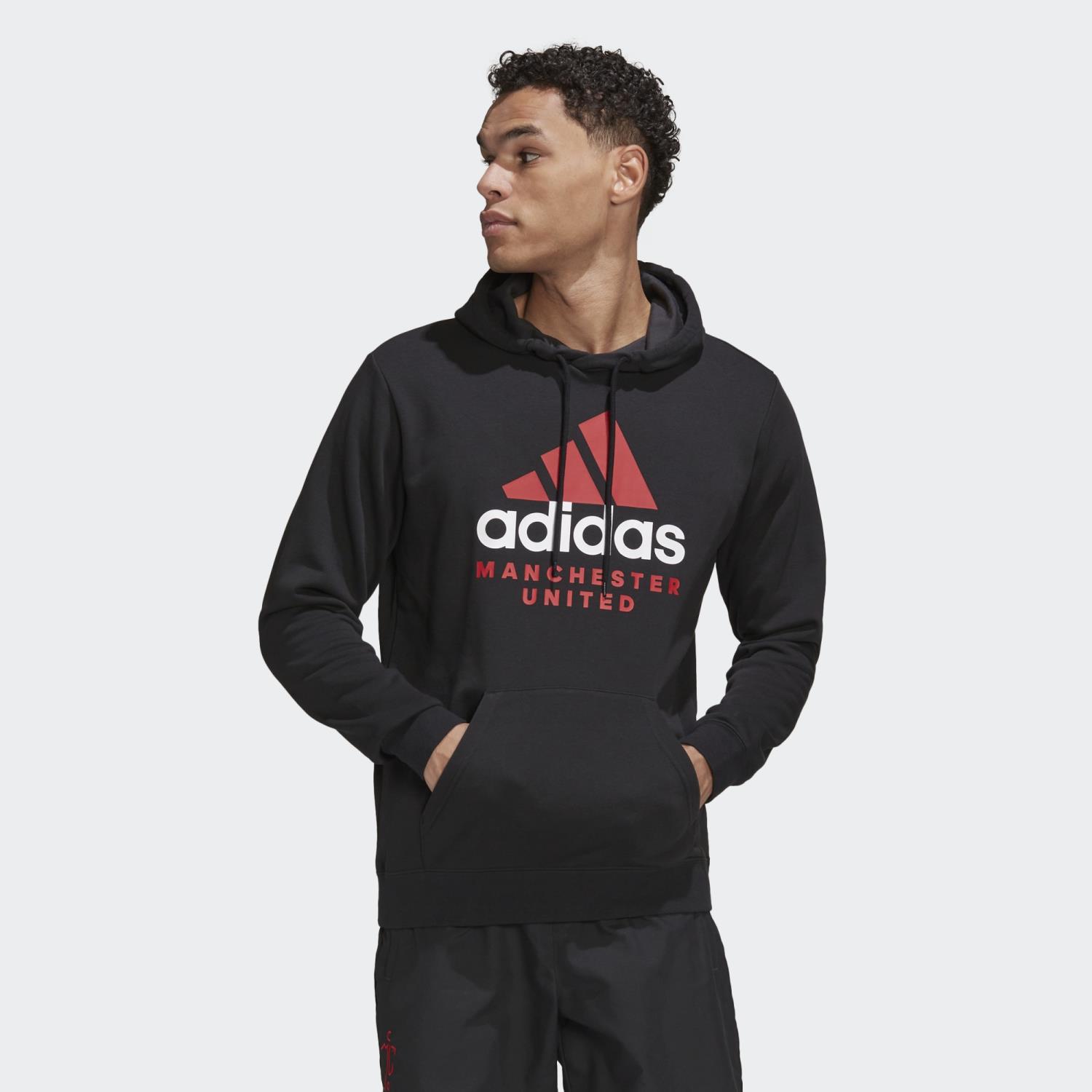 Adidas  Mufc Dna Gr Hd