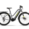 Haibike  Trekking 6 mix (27.5", YSTS i630Wh, Grey/Yellow)