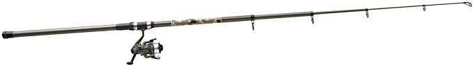 Mitchell  Tanager Camo Kombo T-300 15/50 Light