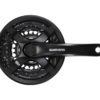 Shimano  Kranksett  FC-TY501 170mm