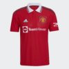 Adidas  Mufc H Jsy 22/23 hjemmetrøye