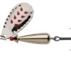 Abu Garcia  Droppen 8.0gr LF Silver/Red Marks