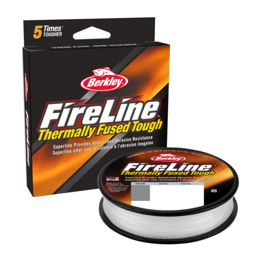 Berkley  FireLine 0,10mm 150m Crystal