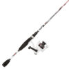 Abu Garcia  Ike Dude haspelsett 6 fot m/line 3-15gram