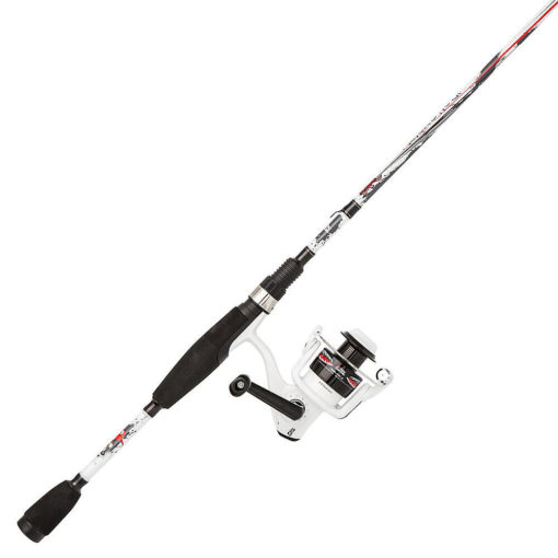 Abu Garcia  Ike Dude haspelsett 6 fot m/line 3-15gram