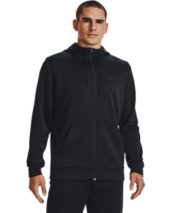 Under Armour  Ua Armour Fleece Fz Hoodie