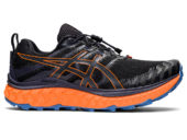 Asics  Trabuco Max, terrengløpesko herre, Svart