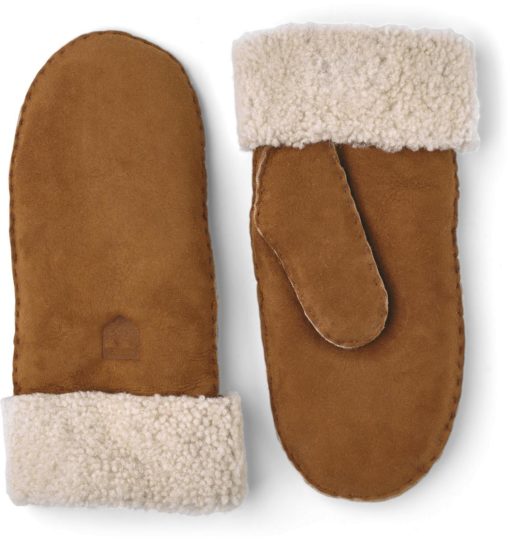 Hestra  Sheepskin Mitt