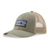 Patagonia  P-6 Logo Lopro Trucker Hat