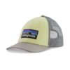 Patagonia  P-6 Logo Lopro Trucker Hat