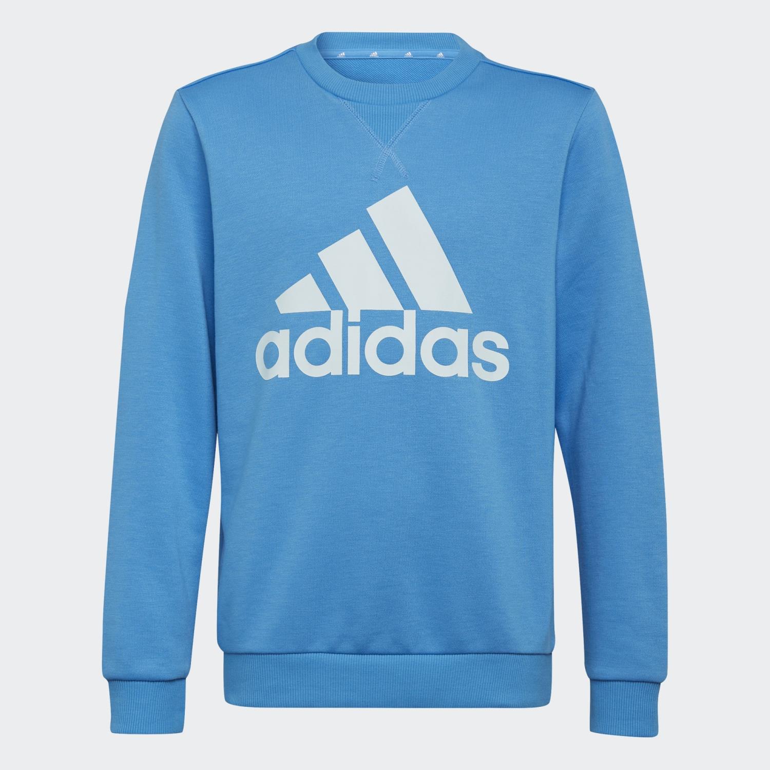 Adidas B Bl Swt lys blå