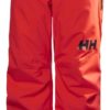 Helly Hansen JR LEGENDARY PANT coral