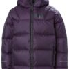 Helly Hansen  Jr Isfjord Down Jacket 2.0