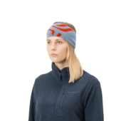 Norrøna /29  mega logo Headband unisex