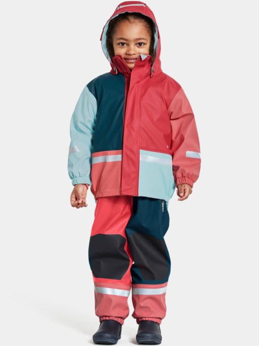 Didriksons Boardman Multi Colour Kids' Set