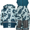 Didriksons Boardman Printed Kids' Set Galon®