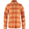 Fjällräven  ÖVik Heavy Flannel Shirt W