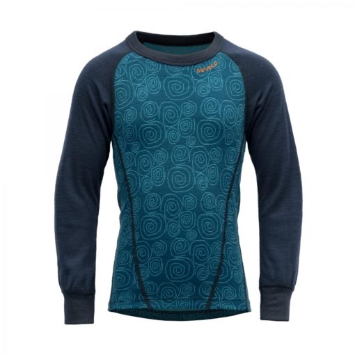 Devold  Duo Active Merino Shirt Kid