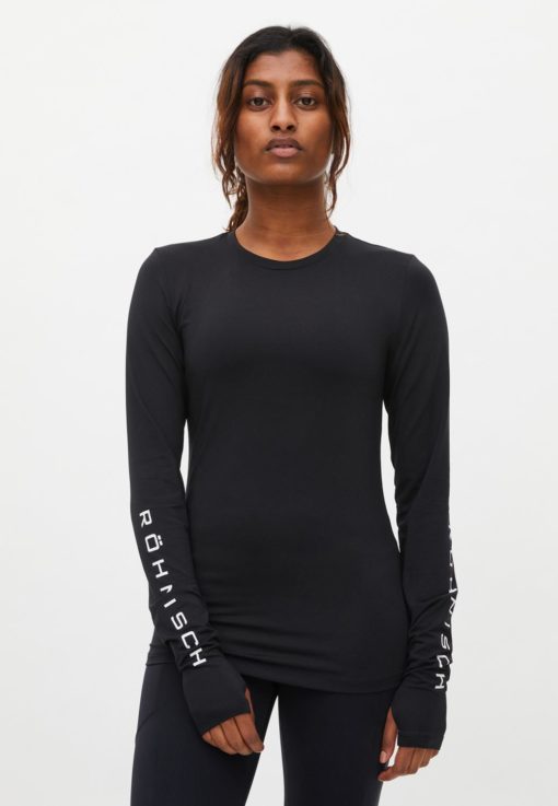 Röhnisch Arc Long Sleeve