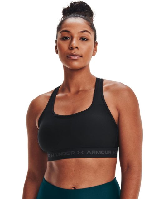 Under Armour  Ua Crossback Mid Bra