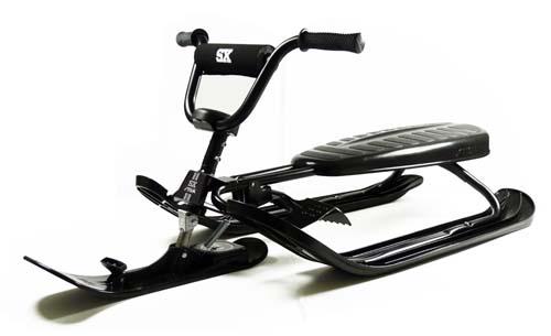 Stiga Snowracer Curve Sx Black/Black