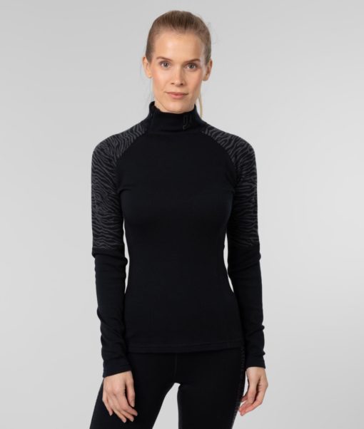 Johaug  Elevate Wool Half Zip