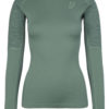 Johaug Elevate Wool Long Sleeve (leaf)