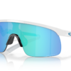 Oakley RESISTOR 901007 Pol/White Prizm Sapphire