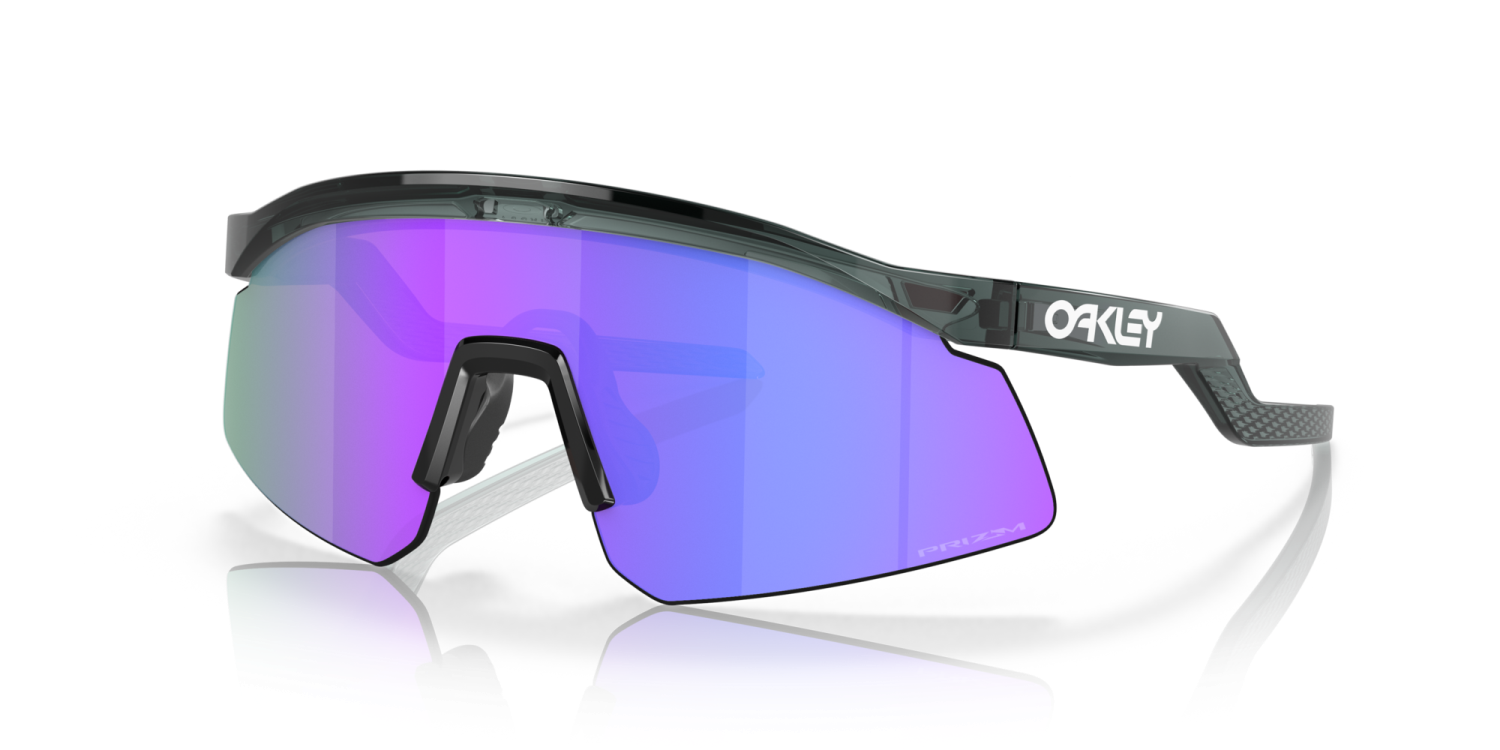 Oakley HYDRA 922904 Crystal/blk Prizm Violet