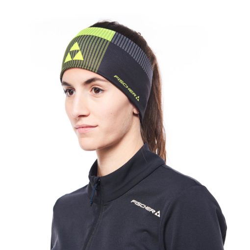 Fischer  Headband Lahti Light Print