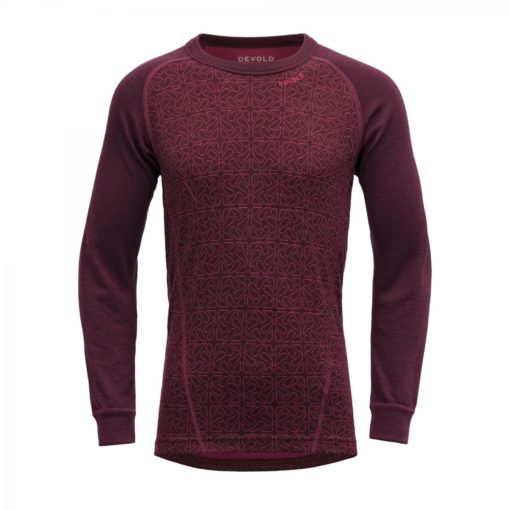 Devold  DUO ACTIVE MERINO SHIRT JR