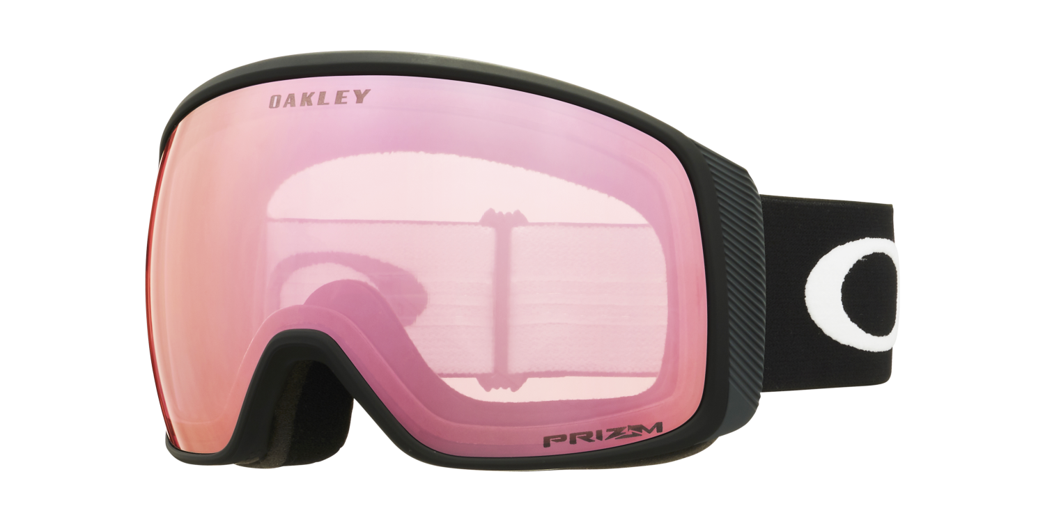 Oakley FLIGHT TRACKER L 710403 Mat Blk/Prizm Hi Pink