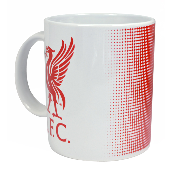 Liverpool FC Krus (Halftone)