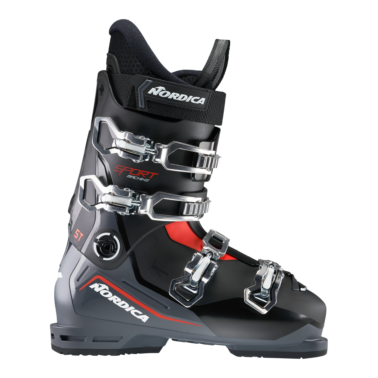 NORDICA Sportmachine 3 ST Sort