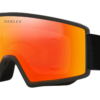 Oakley TARGET LINE L 712003 Mat Blk/Fire Iridium