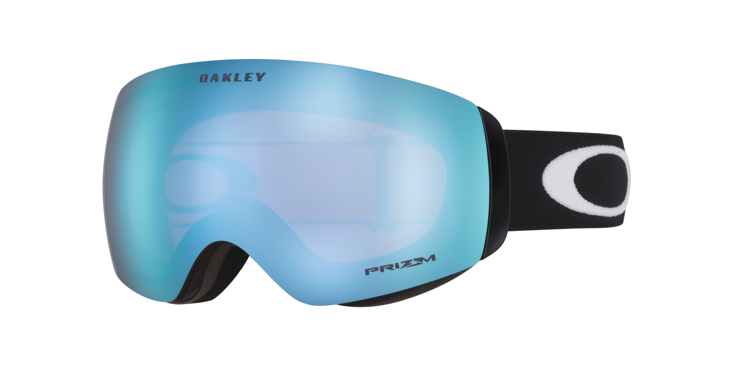 Oakley FLIGHT DECK M 706441 Mat Blk/Prizm Sapphire