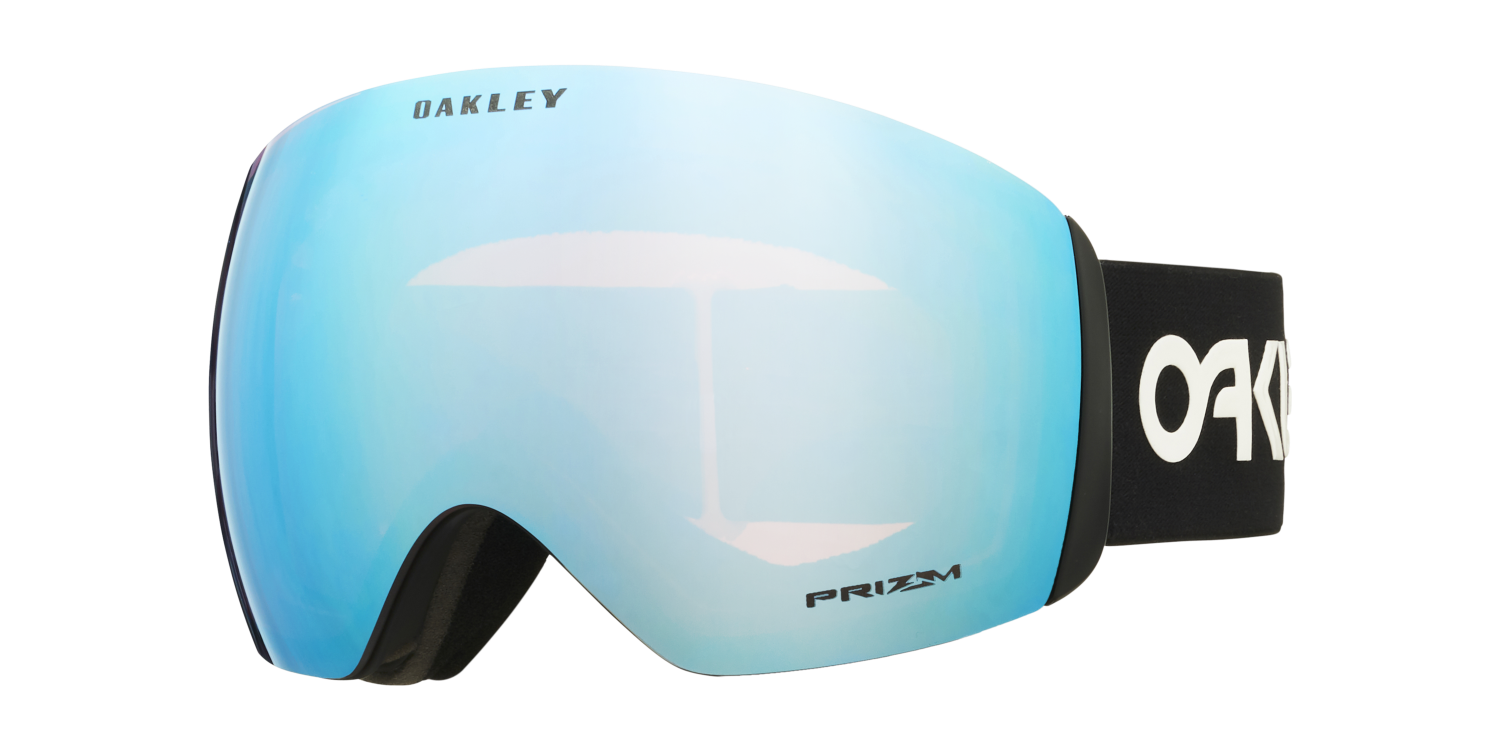 Oakley FLIGHT DECK L 705083 FP Black/Prizm Sapphire