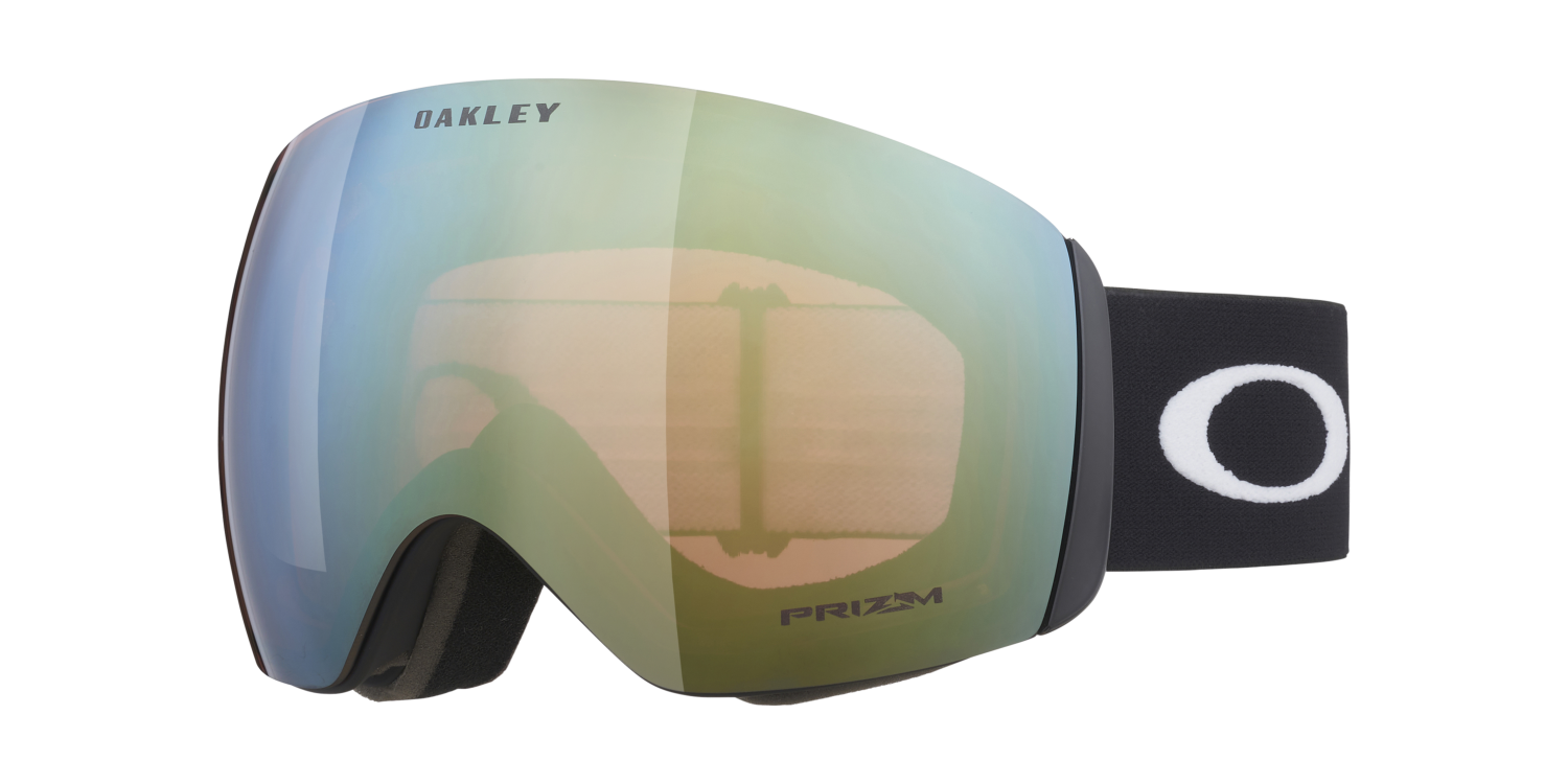 Oakley FLIGHT DECK L 7050C0 Mat Blk/Sage Gold