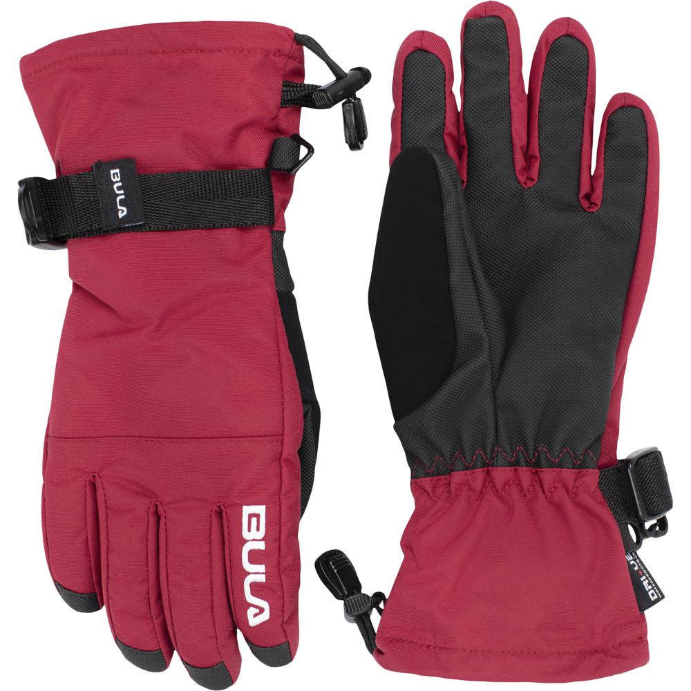 Bula  Jr Move Gloves dark pink