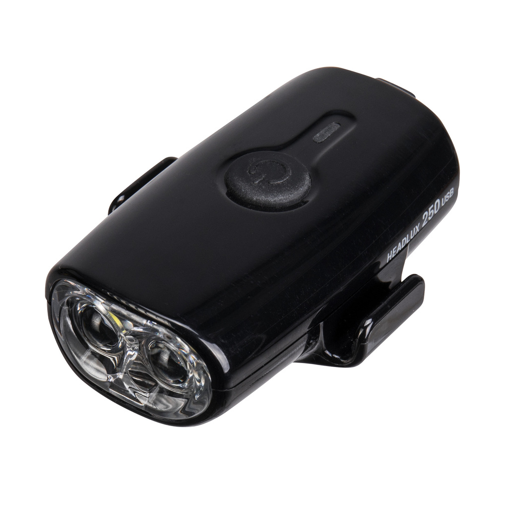 HEADLUX USB, FRONTLYS, 250 LUMEN